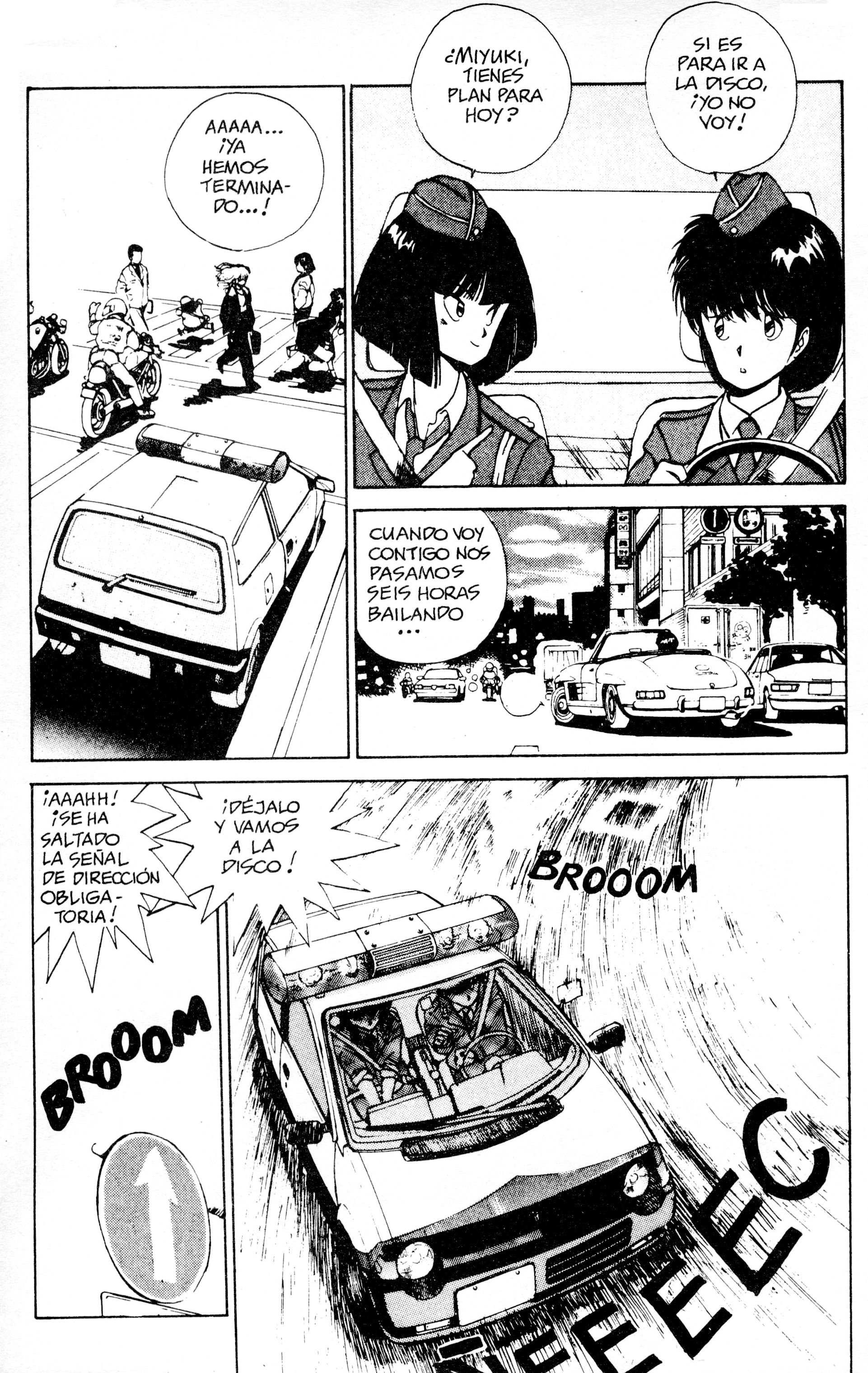 You're Under Arrest! ¡No rompas las multas de tráfico! 第2页