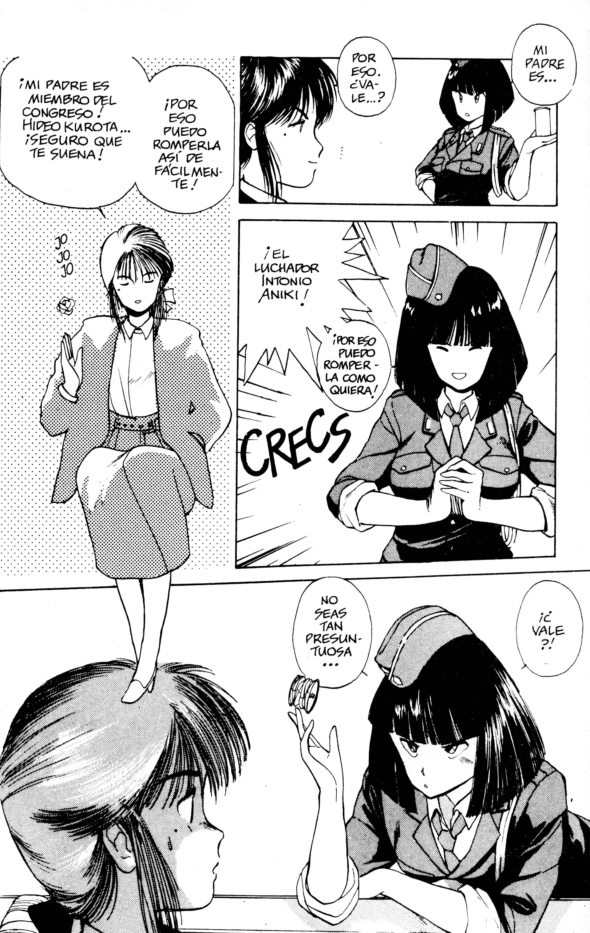 You're Under Arrest! ¡No rompas las multas de tráfico! 第5页
