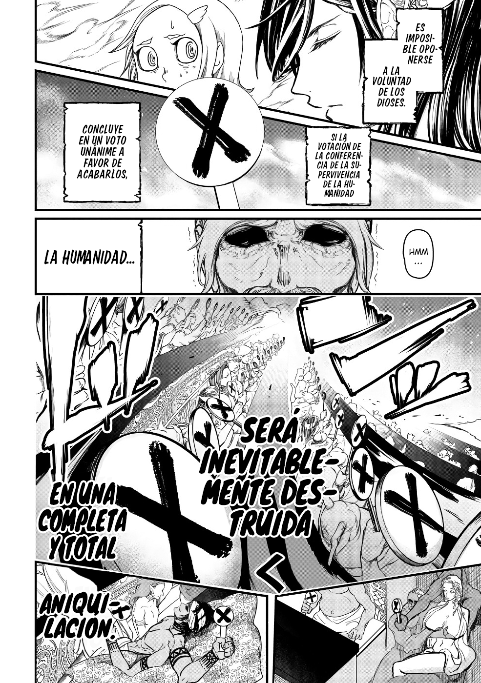 Shuumatsu no Valkyrie Dioses Vs Humanidad 第15页