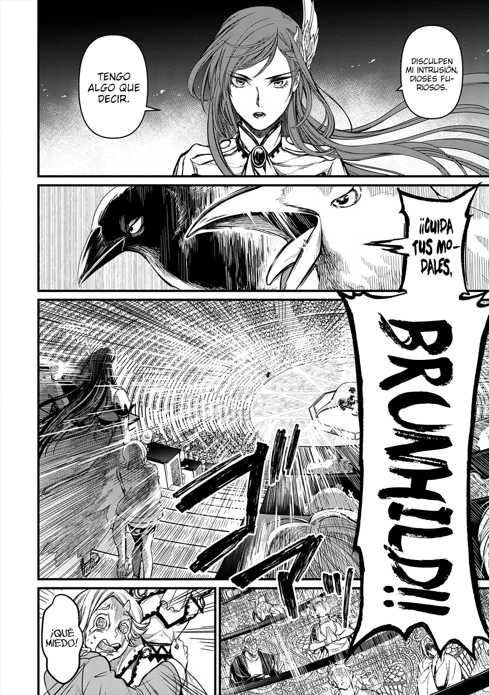 Shuumatsu no Valkyrie Dioses Vs Humanidad 第19页