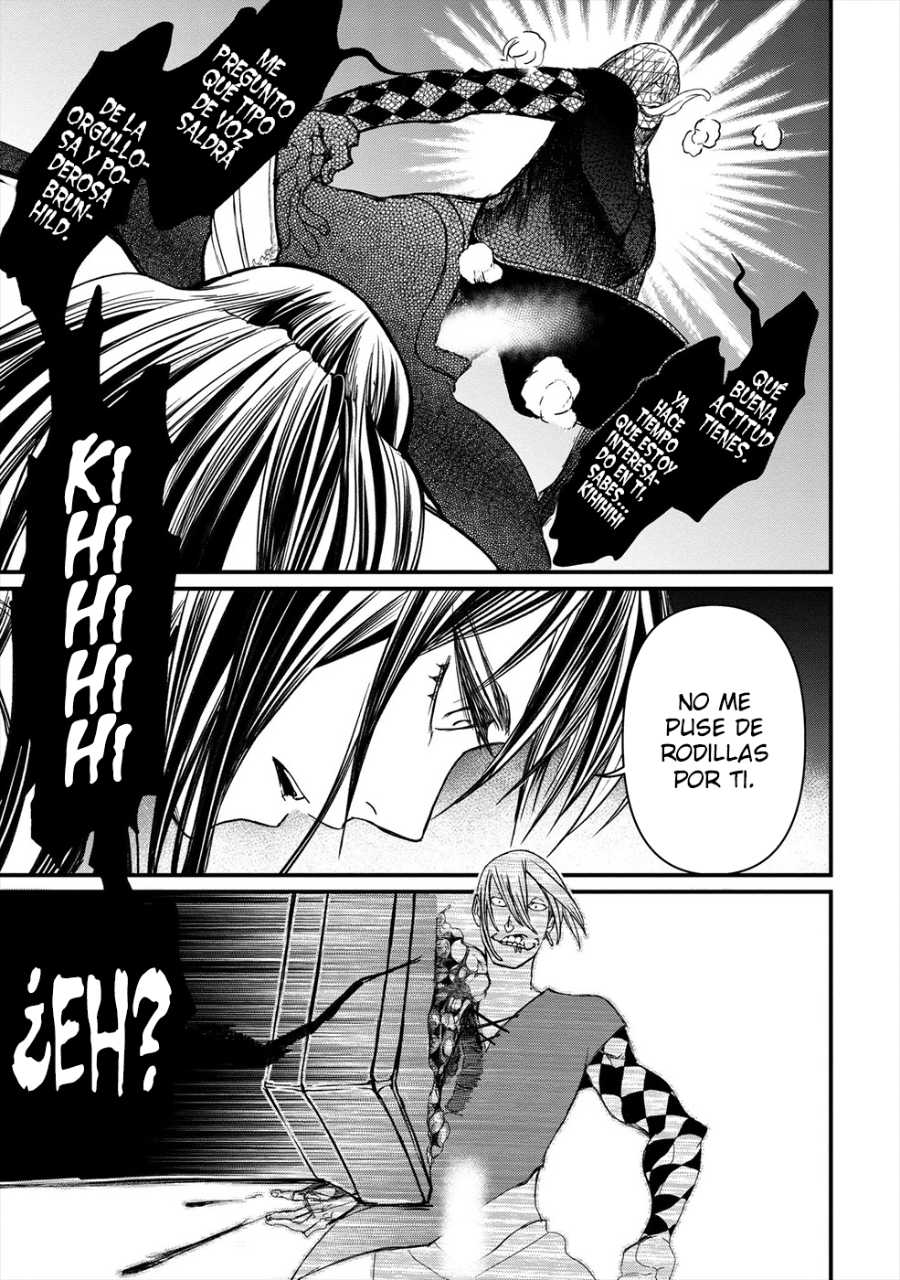 Shuumatsu no Valkyrie Dioses Vs Humanidad 第41页