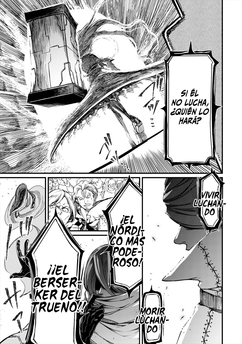 Shuumatsu no Valkyrie Dioses Vs Humanidad 第53页