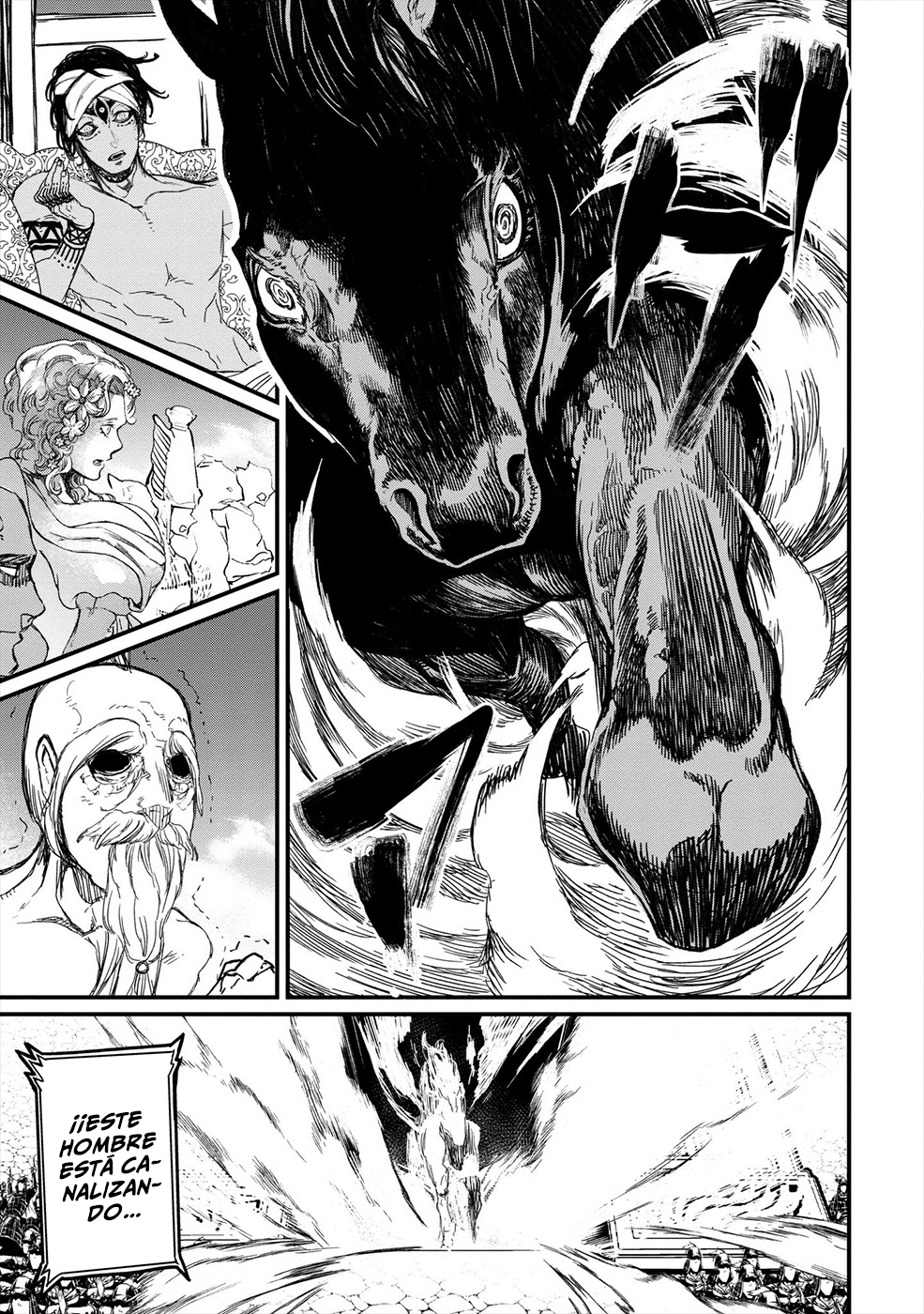 Shuumatsu no Valkyrie Dioses Vs Humanidad 第58页