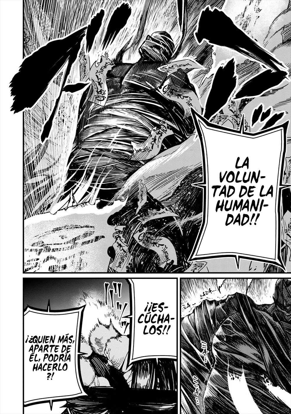 Shuumatsu no Valkyrie Dioses Vs Humanidad 第59页