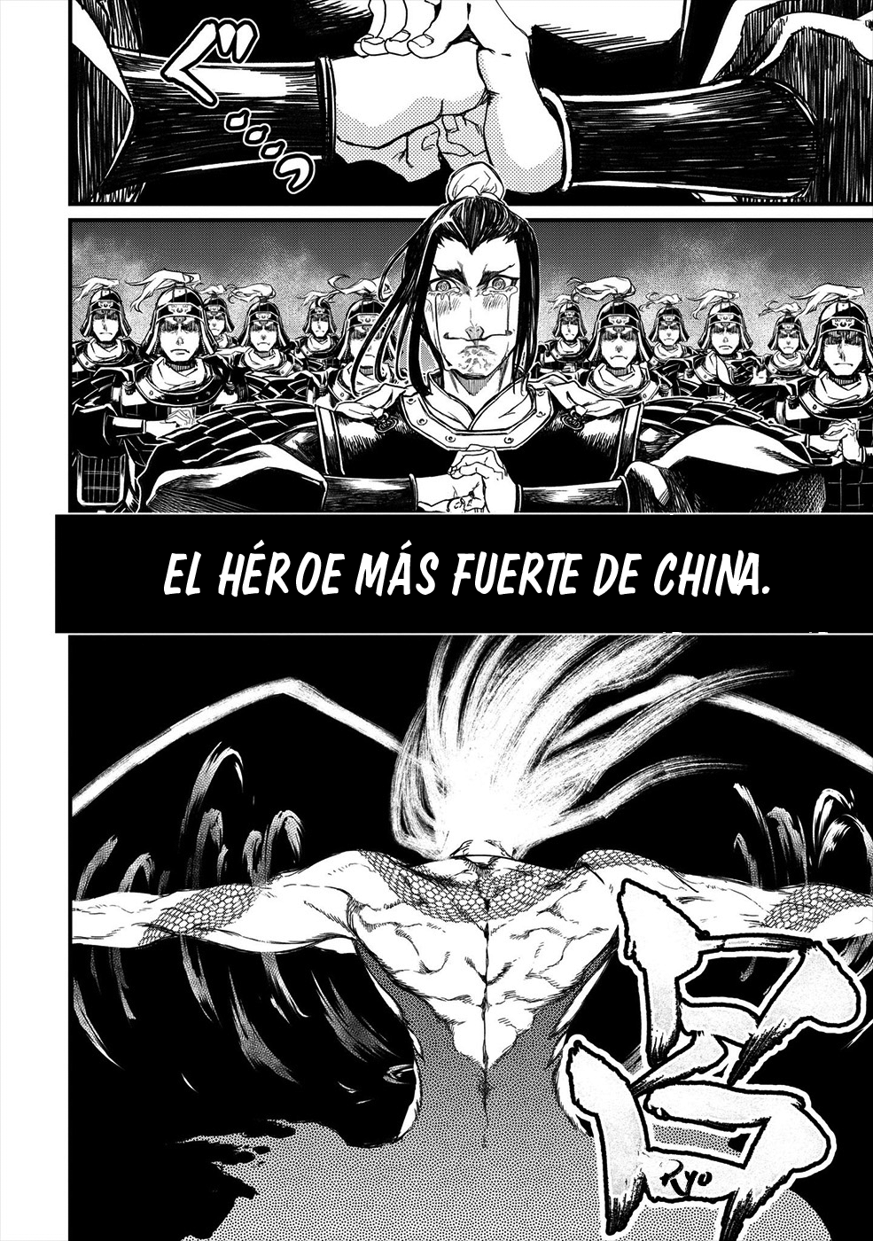 Shuumatsu no Valkyrie Dioses Vs Humanidad 第61页