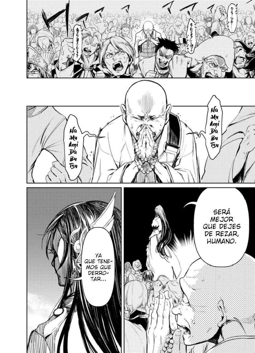 Shuumatsu no Valkyrie Dioses Vs Humanidad 第66页