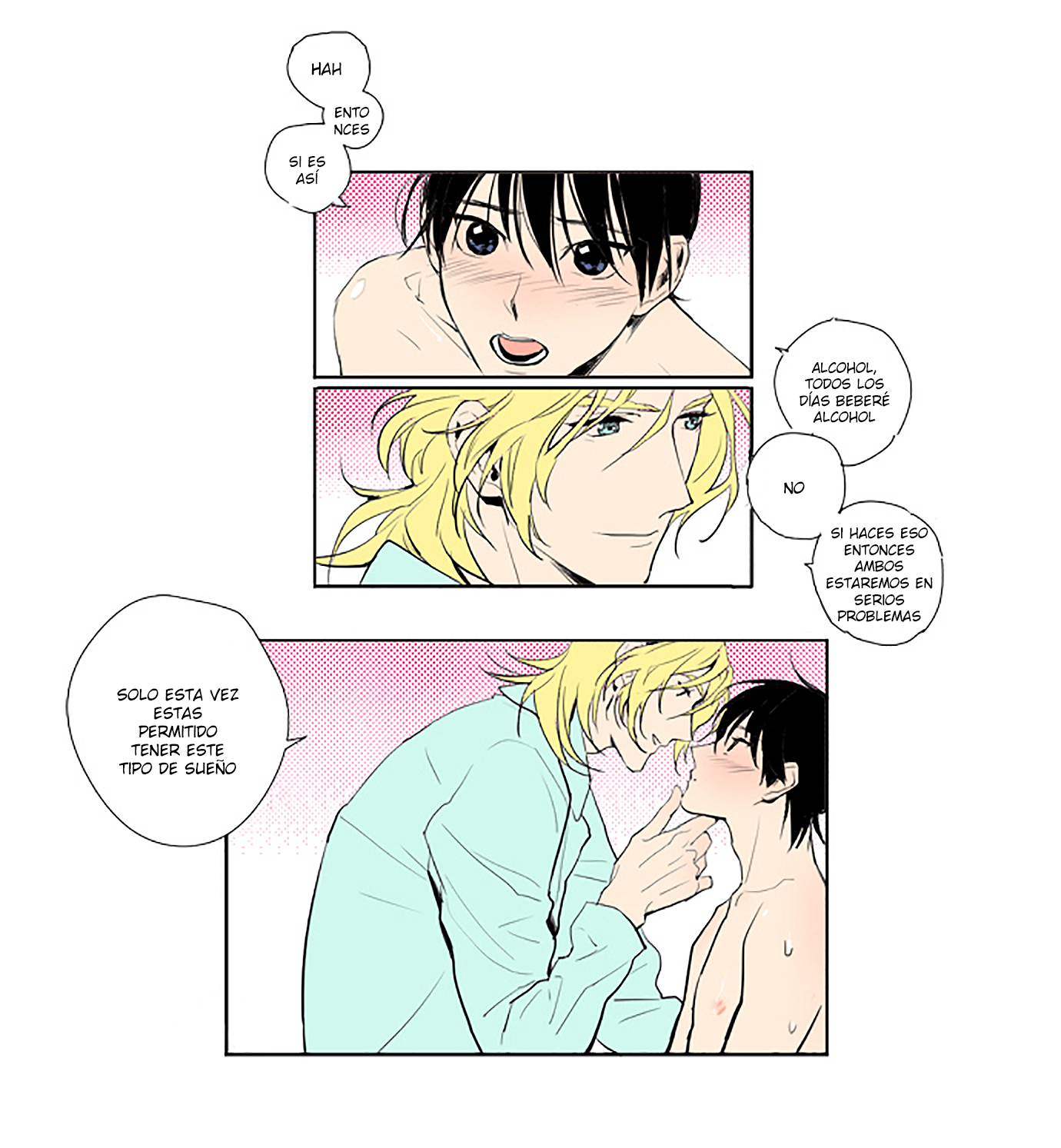 Kimi no Stalker Vol. 1 Ch. 6 第11页