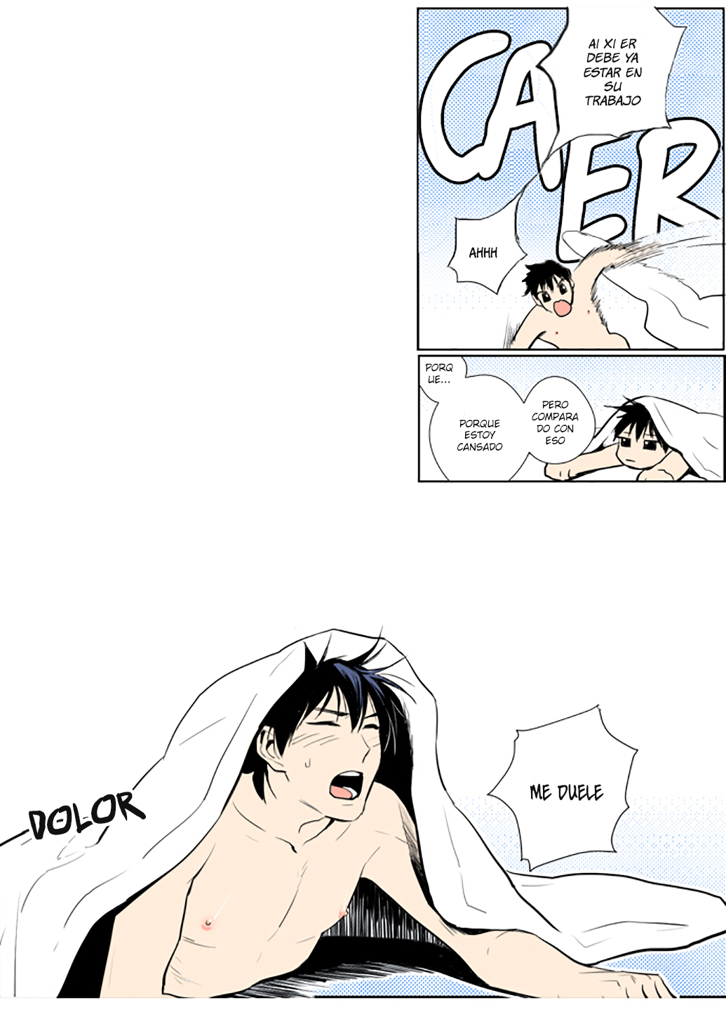 Kimi no Stalker Vol. 1 Ch. 6 第27页