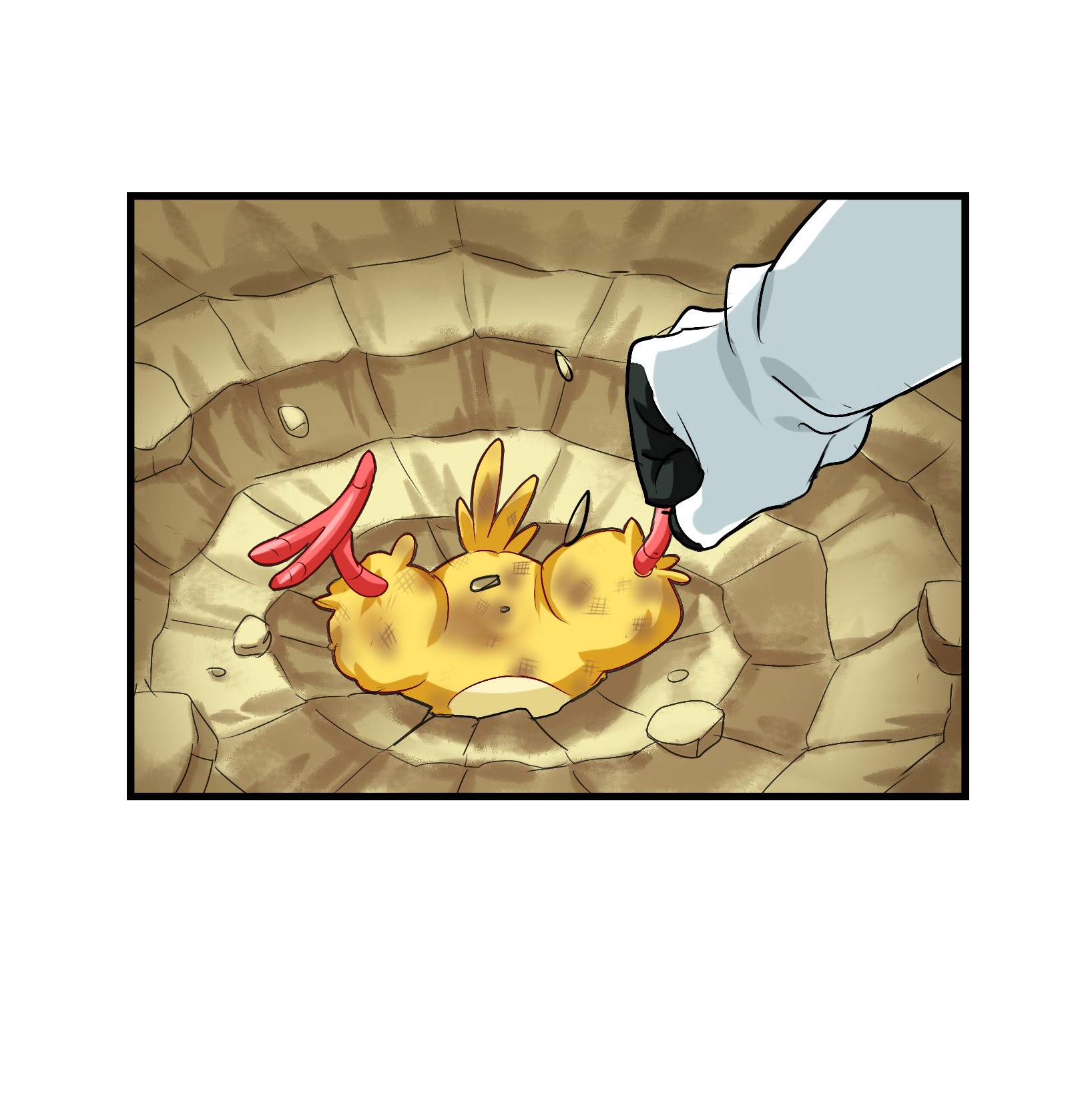 Tonight's Menu: Magical Beasts! Large Endangered Animal Species 第52页