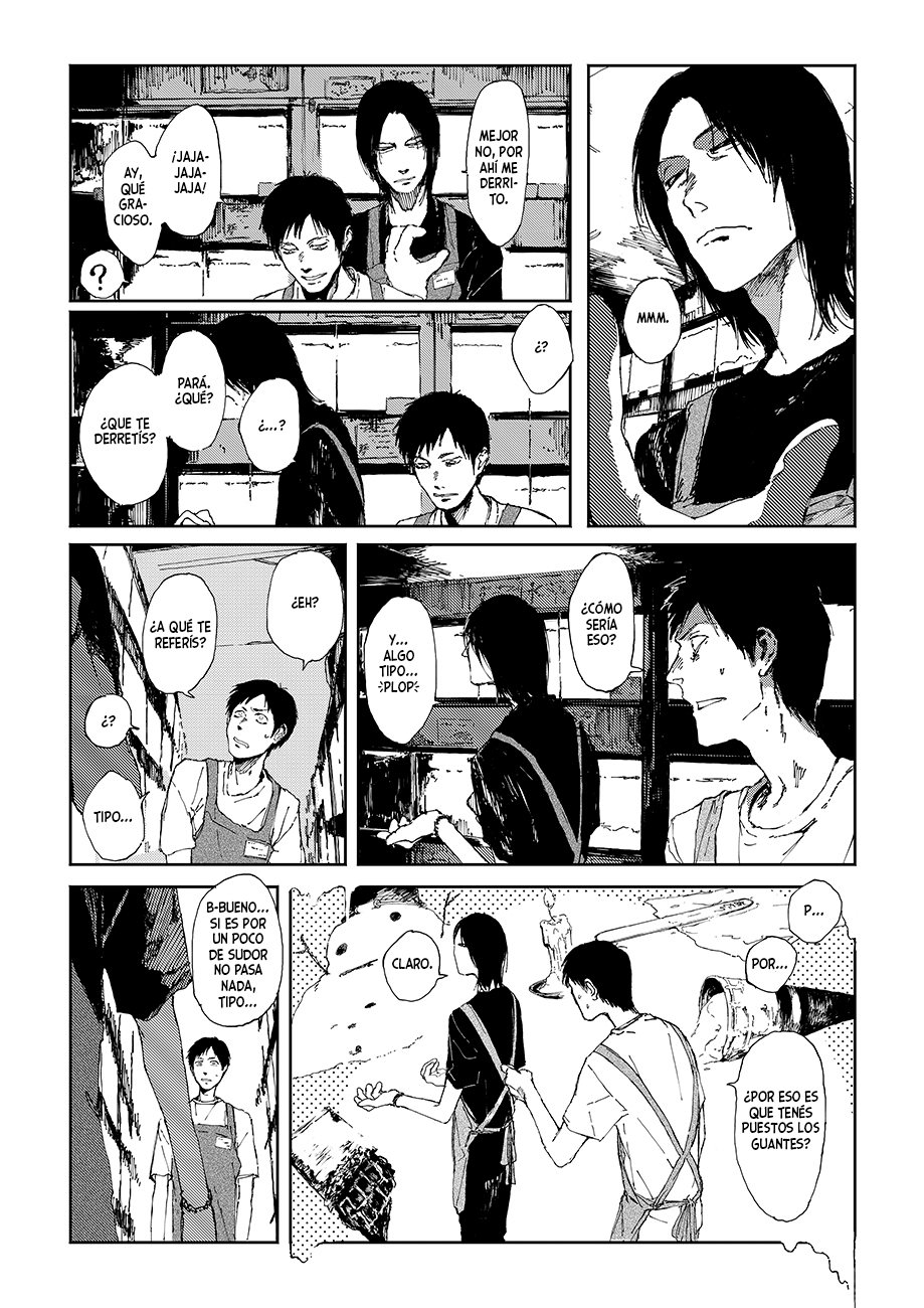 Kugatsu no Yuujin 第8页