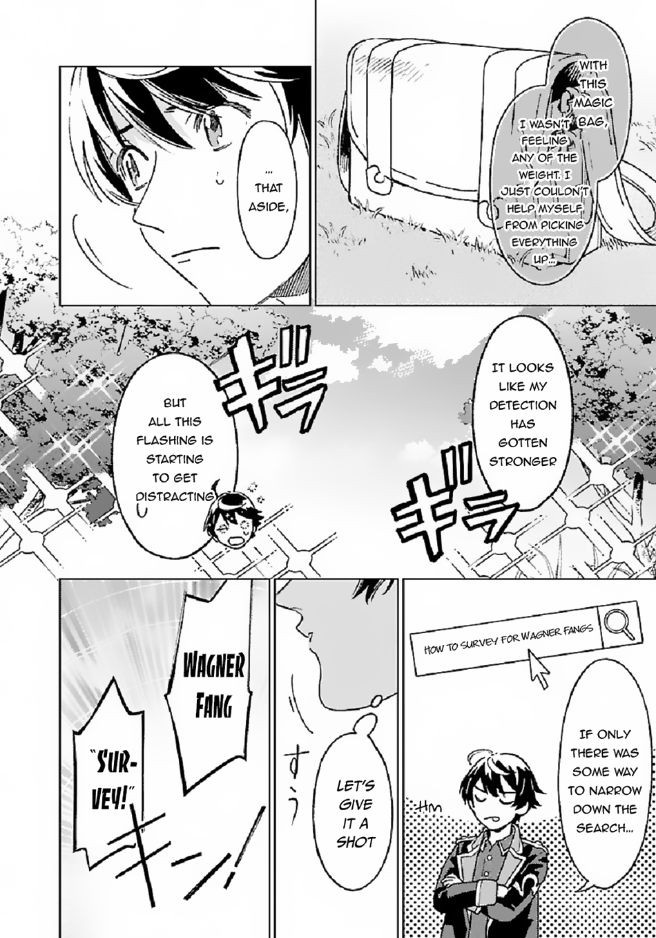 Isekai Nonbiri Sozai Saishu Seikatsu Vol. 1 Ch. 3 第3页