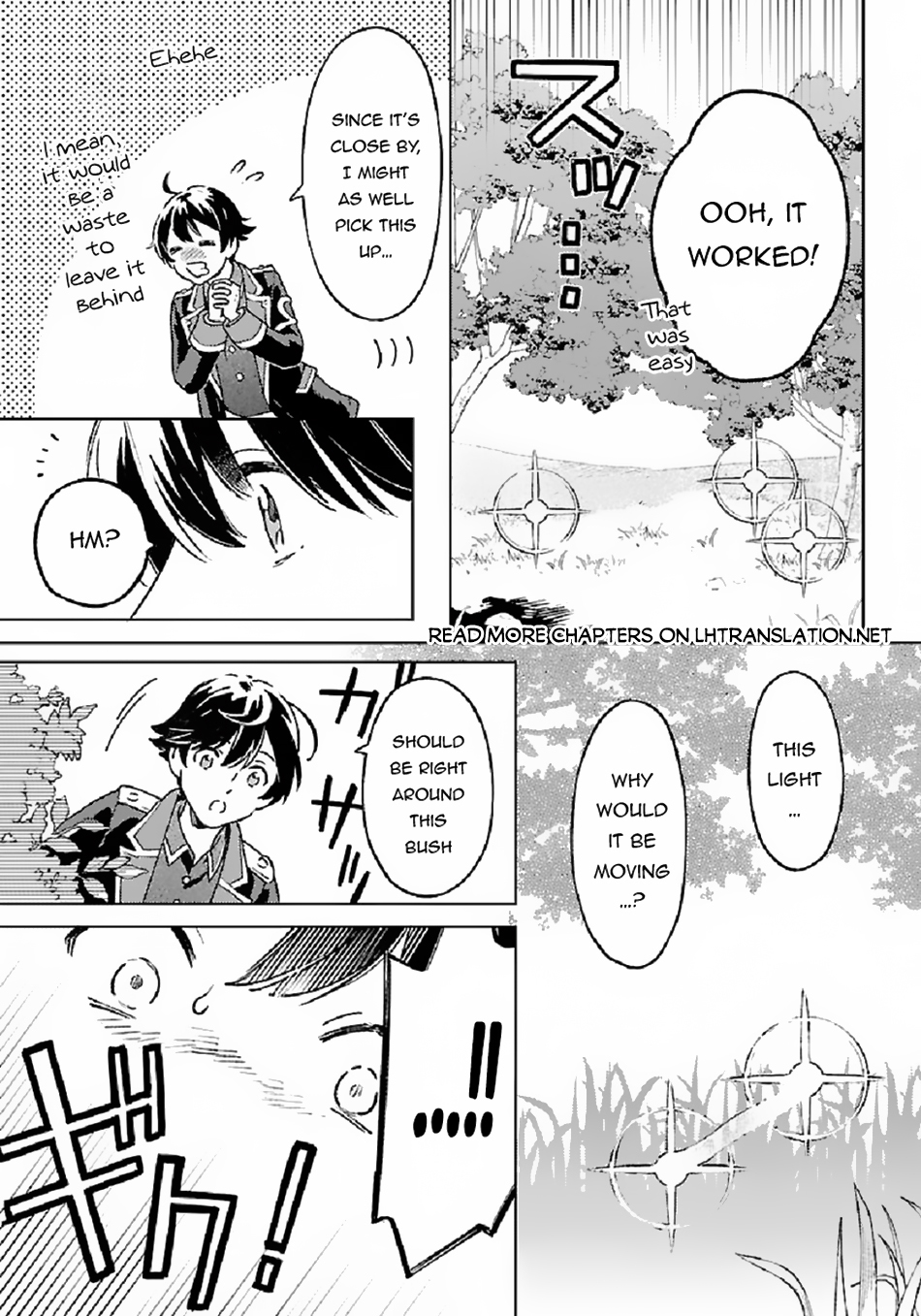 Isekai Nonbiri Sozai Saishu Seikatsu Vol. 1 Ch. 3 第4页