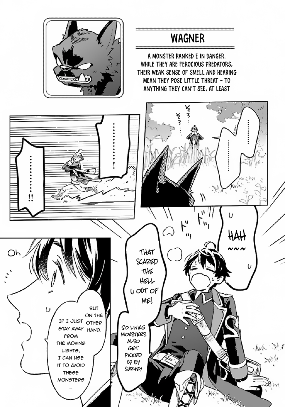 Isekai Nonbiri Sozai Saishu Seikatsu Vol. 1 Ch. 3 第6页