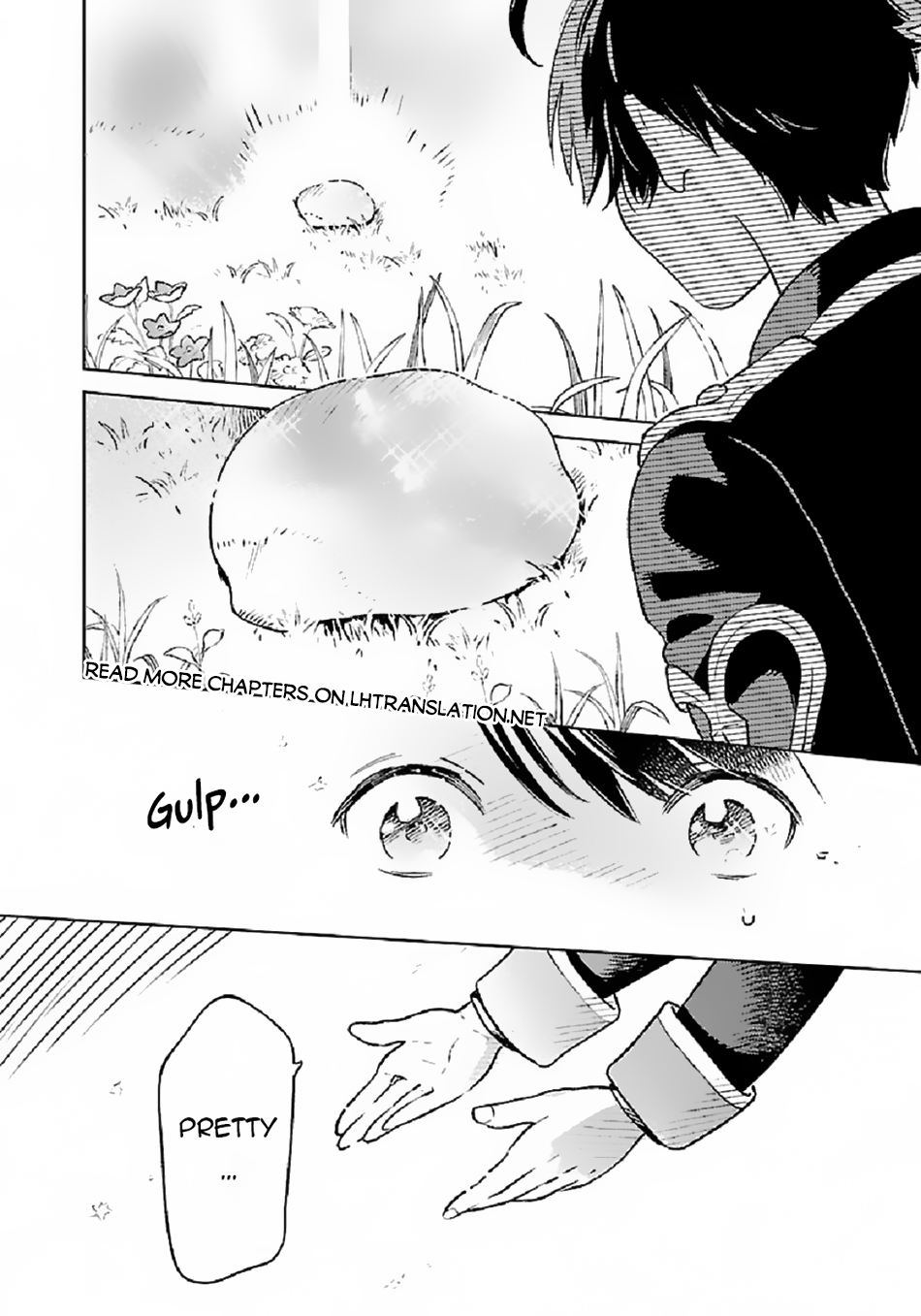 Isekai Nonbiri Sozai Saishu Seikatsu Vol. 1 Ch. 3 第9页