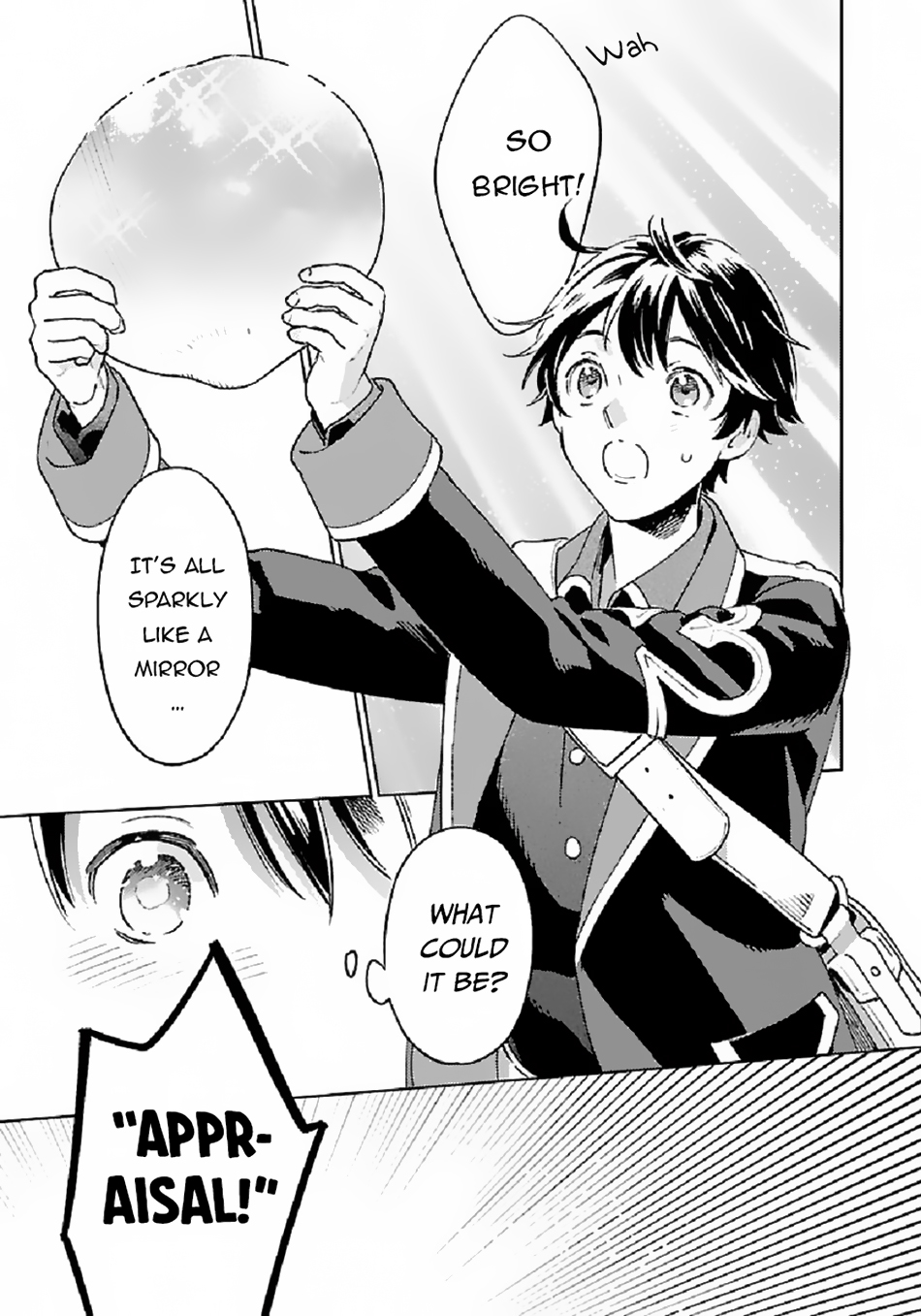 Isekai Nonbiri Sozai Saishu Seikatsu Vol. 1 Ch. 3 第10页