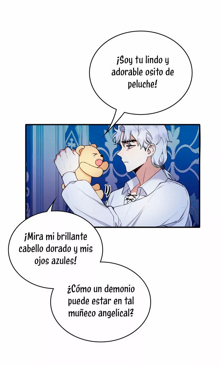 The Duke's Teddy Bear Vol. 1 Ch. 6 第22页