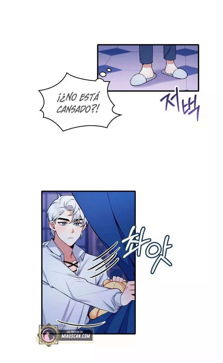 The Duke's Teddy Bear Vol. 1 Ch. 6 第38页
