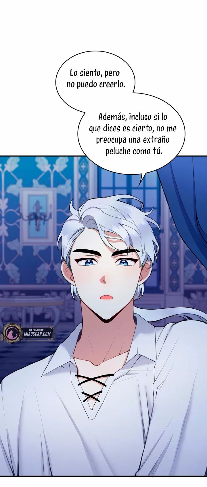 The Duke's Teddy Bear Vol. 1 Ch. 6 第44页