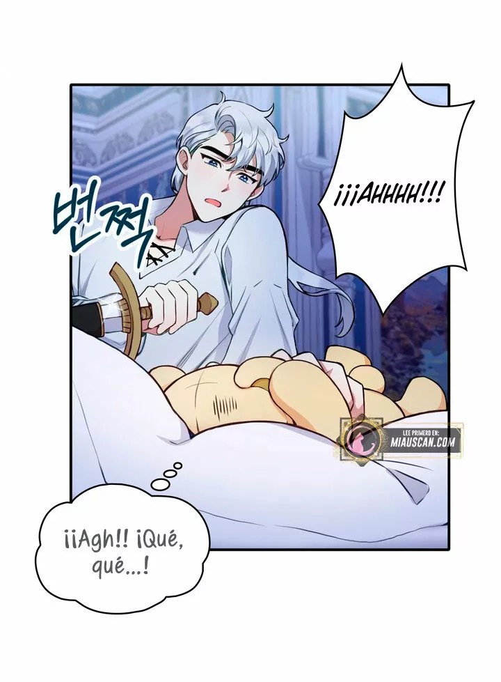 The Duke's Teddy Bear Vol. 1 Ch. 6 第9页