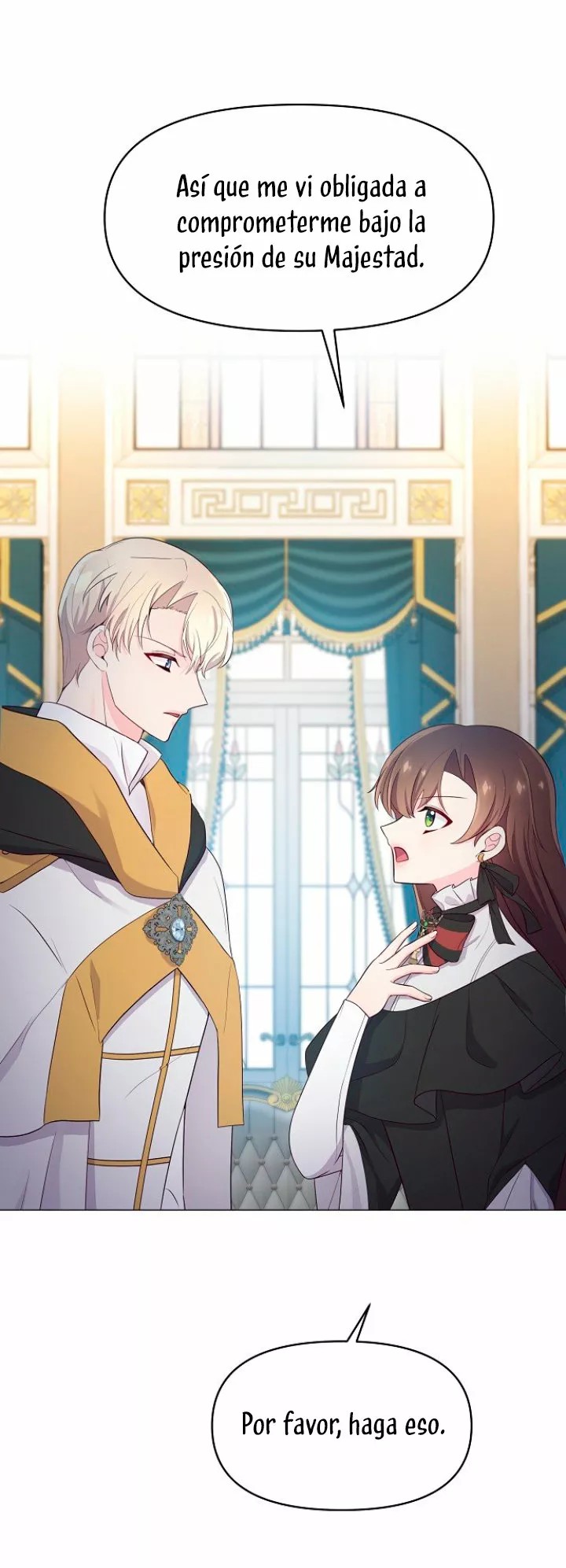 Dangerous Fiancée Ch. 6 第25页