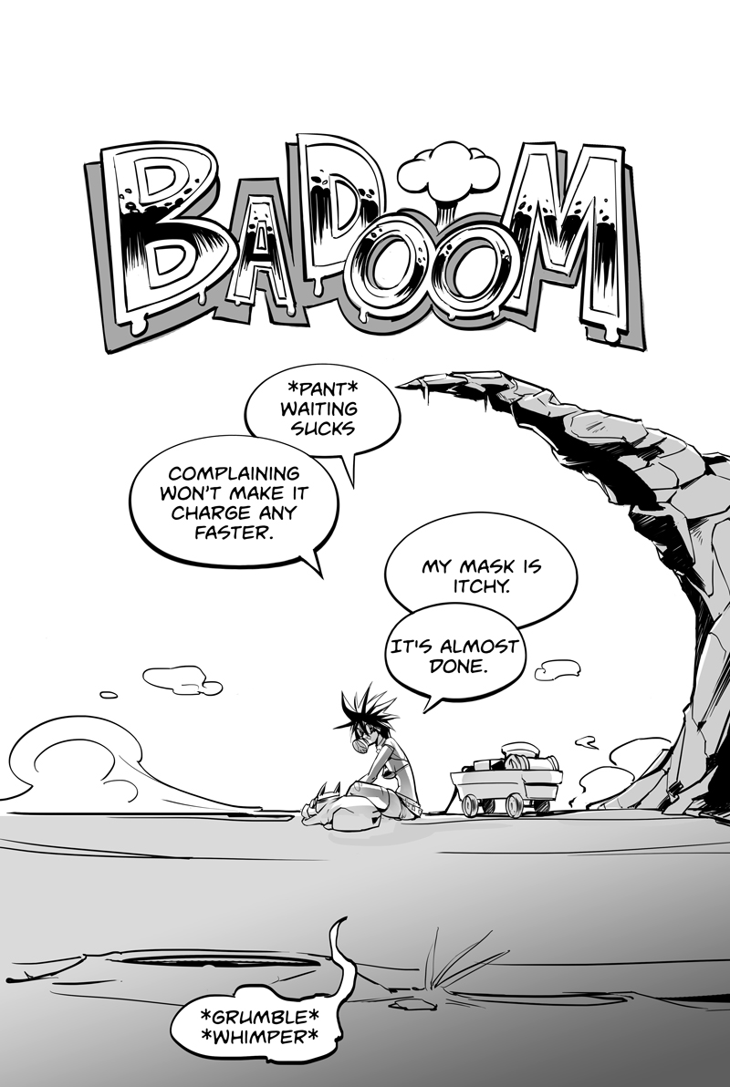 BaDoom 第1页