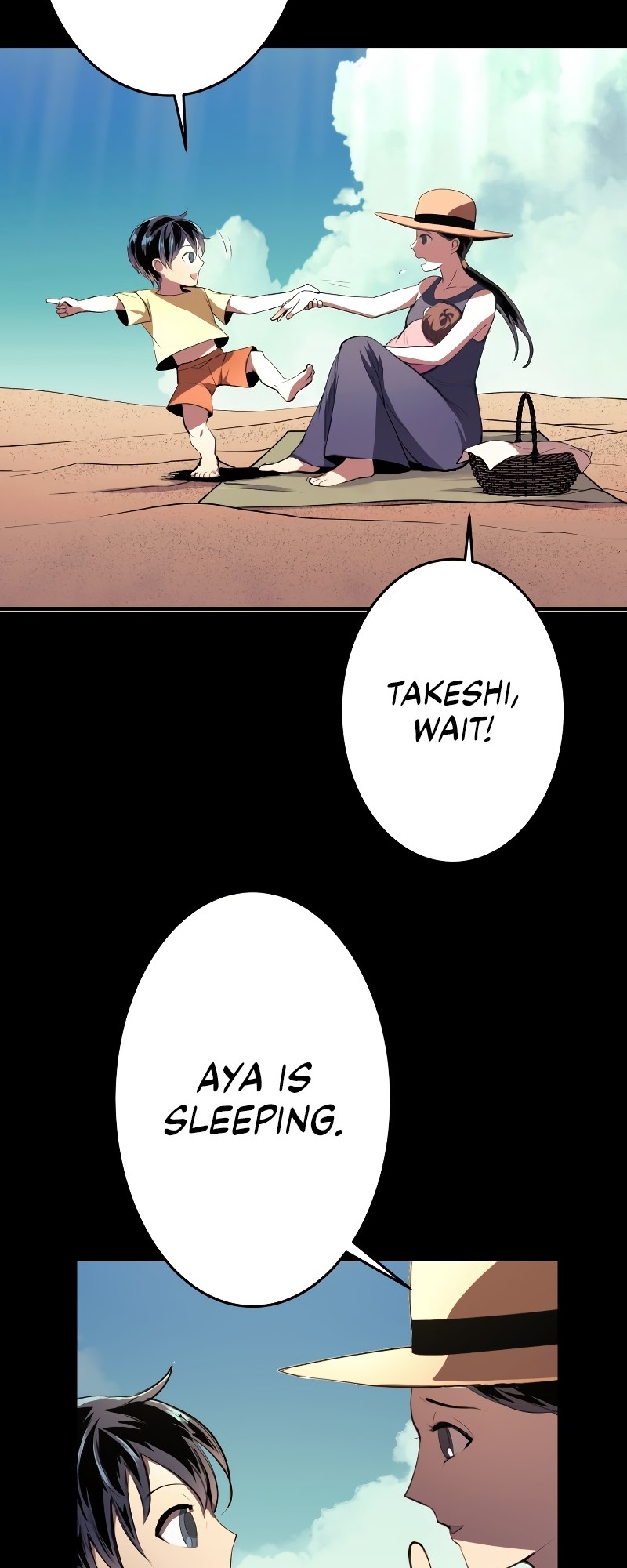 From a Sacrifice to the Strongest Ch. 5 第70页