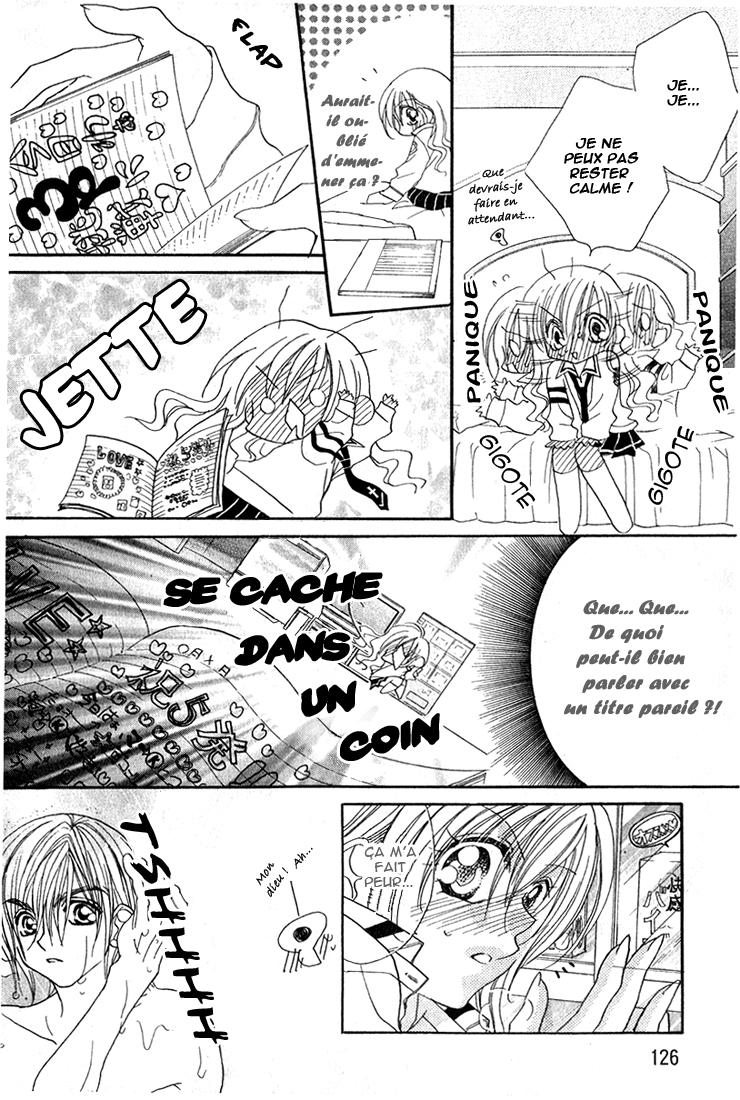Kiss dake ja Kaesanai. Vol. 1 Ch. 4 第16页