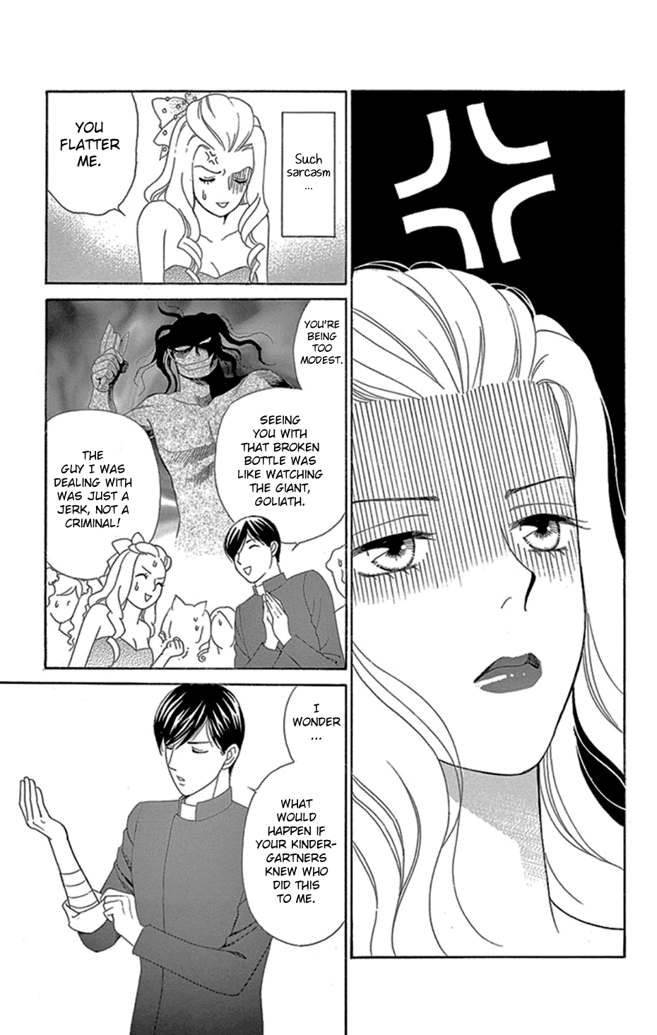 Who's Mephistopheles? Gospel 2 第19页