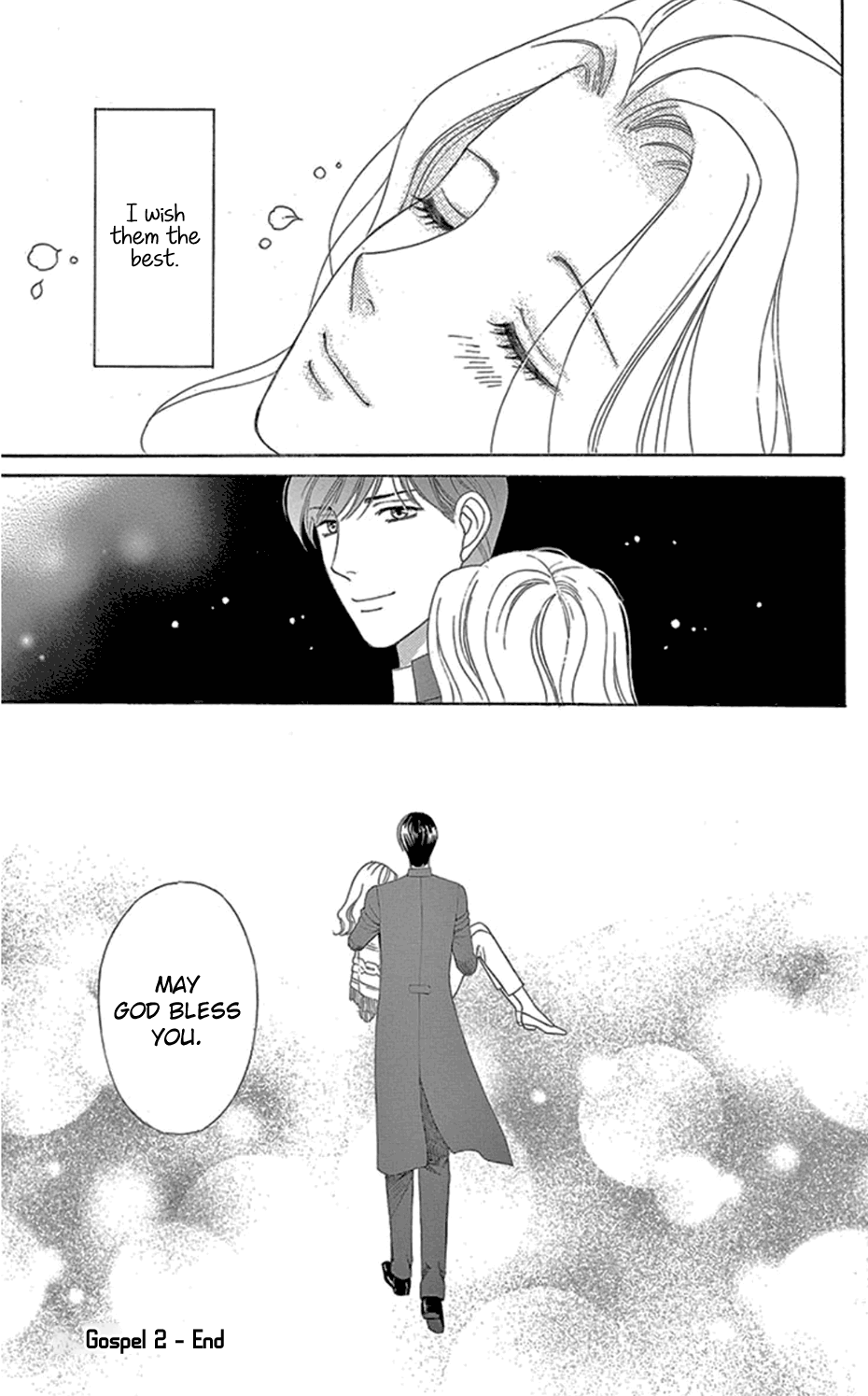 Who's Mephistopheles? Gospel 2 第45页