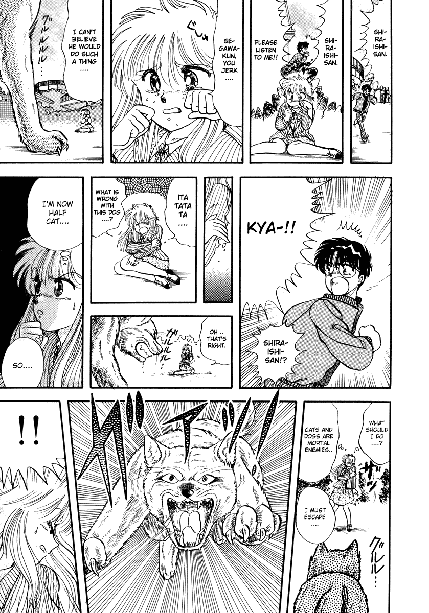 Sorry, I'm a Cat! That Girl Is In Heat 第29页