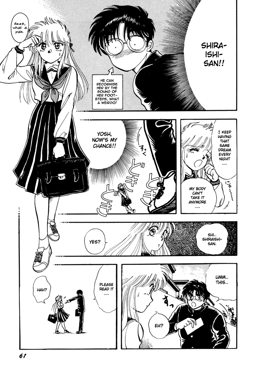 Sorry, I'm a Cat! That Girl Is In Heat 第9页