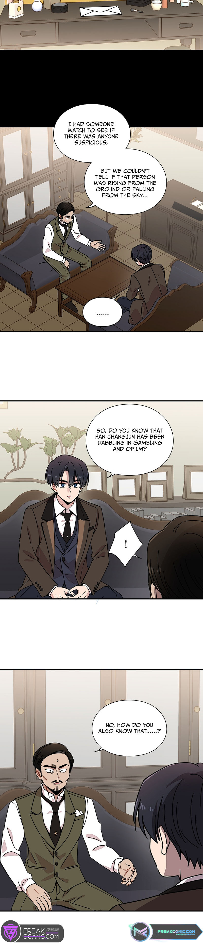 Gyeongseong Detective Agency Ch. 6 第17页