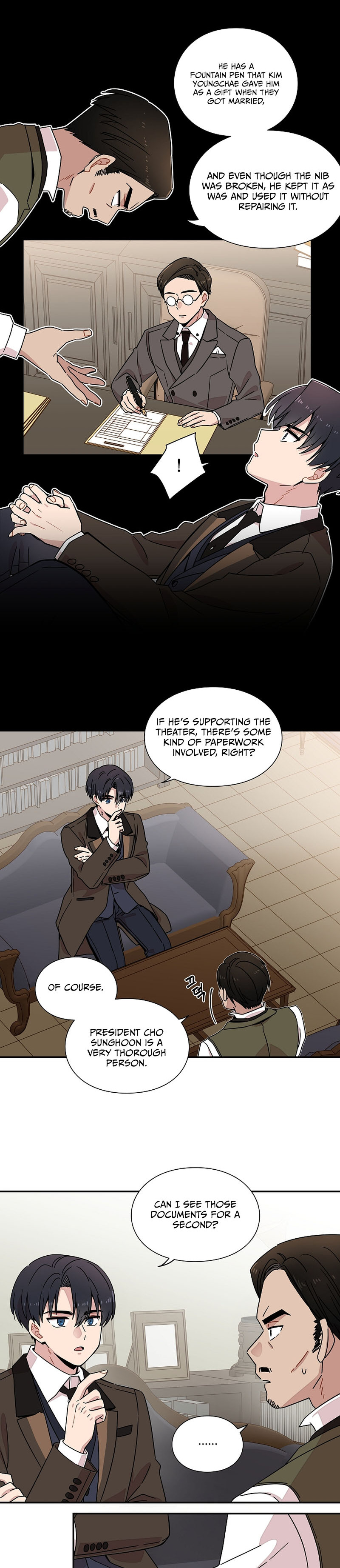 Gyeongseong Detective Agency Ch. 6 第20页