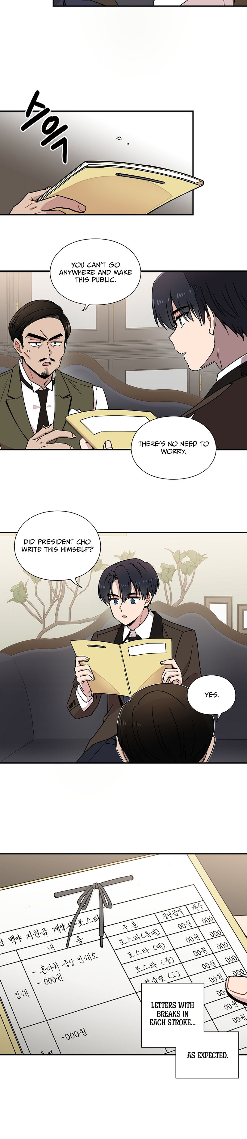 Gyeongseong Detective Agency Ch. 6 第21页