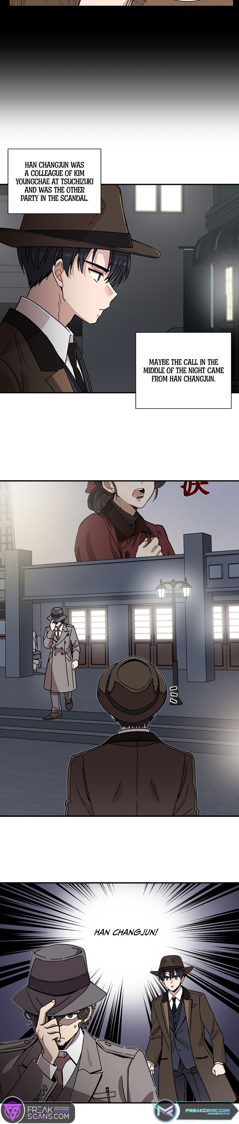 Gyeongseong Detective Agency Ch. 6 第9页