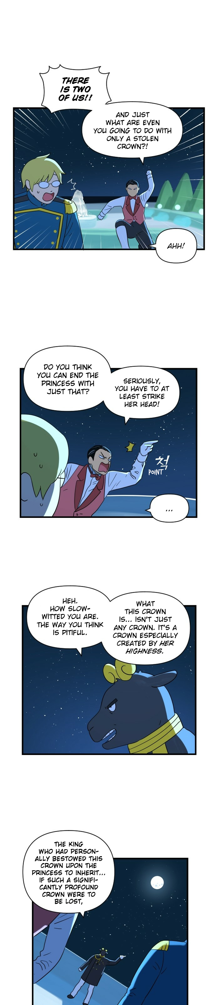 Legal Pirate Parfait Beware of Falling 第13页