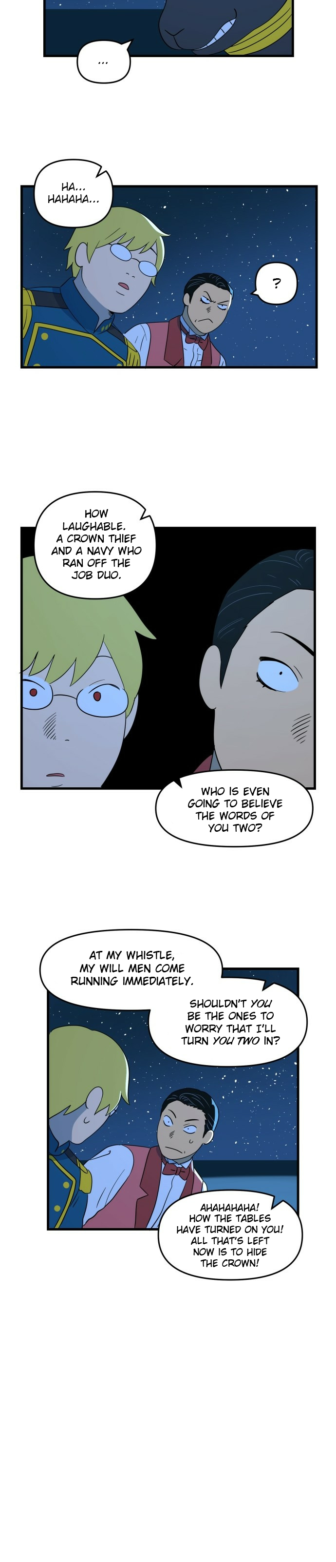 Legal Pirate Parfait Beware of Falling 第23页
