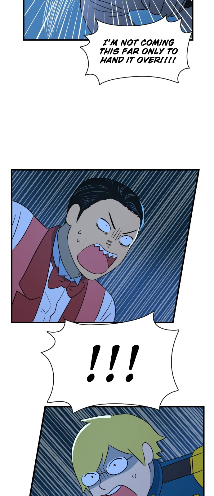 Legal Pirate Parfait Beware of Falling 第31页