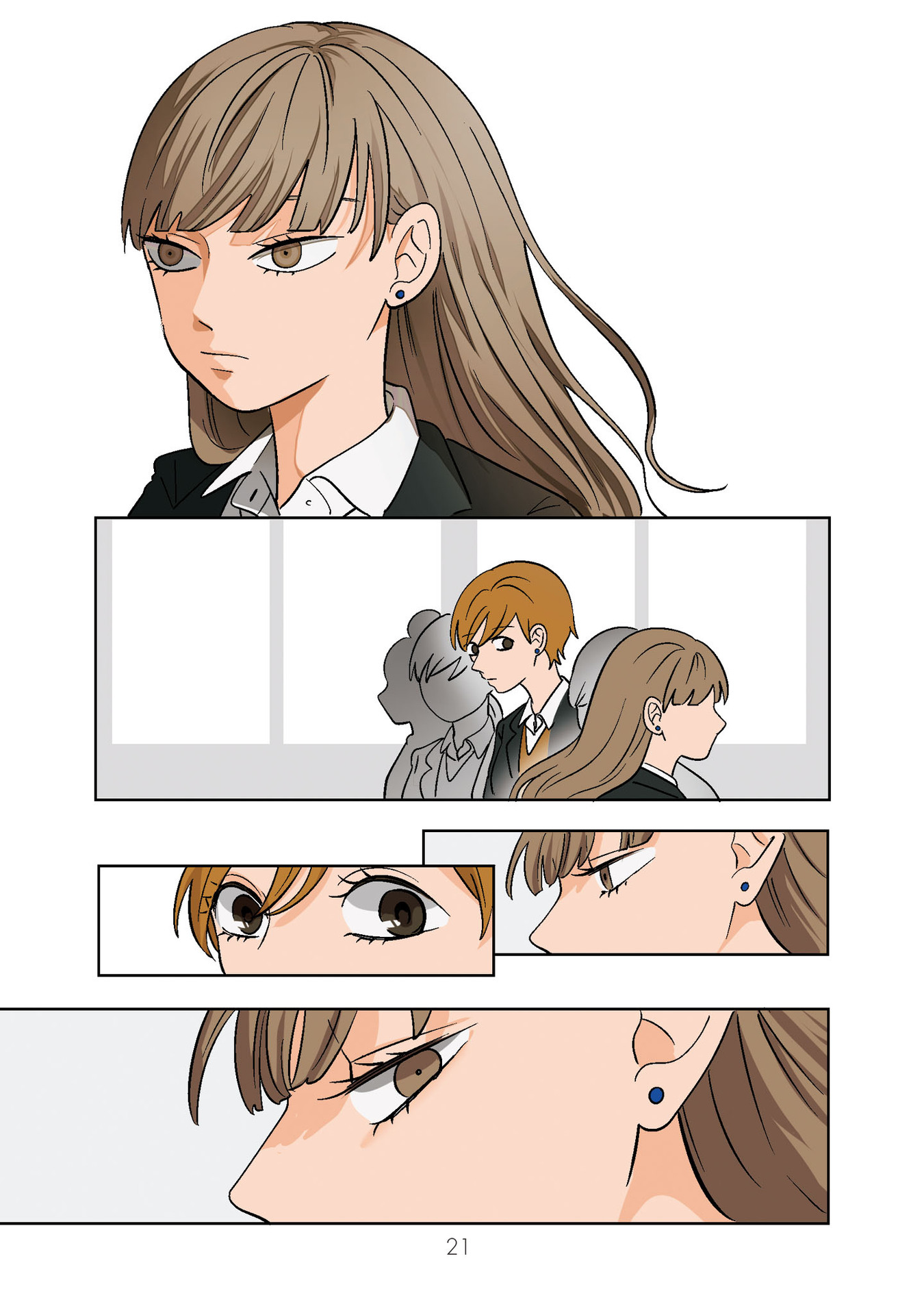 Koori no Jouheki (Book Version) Miki Azumi 第5页