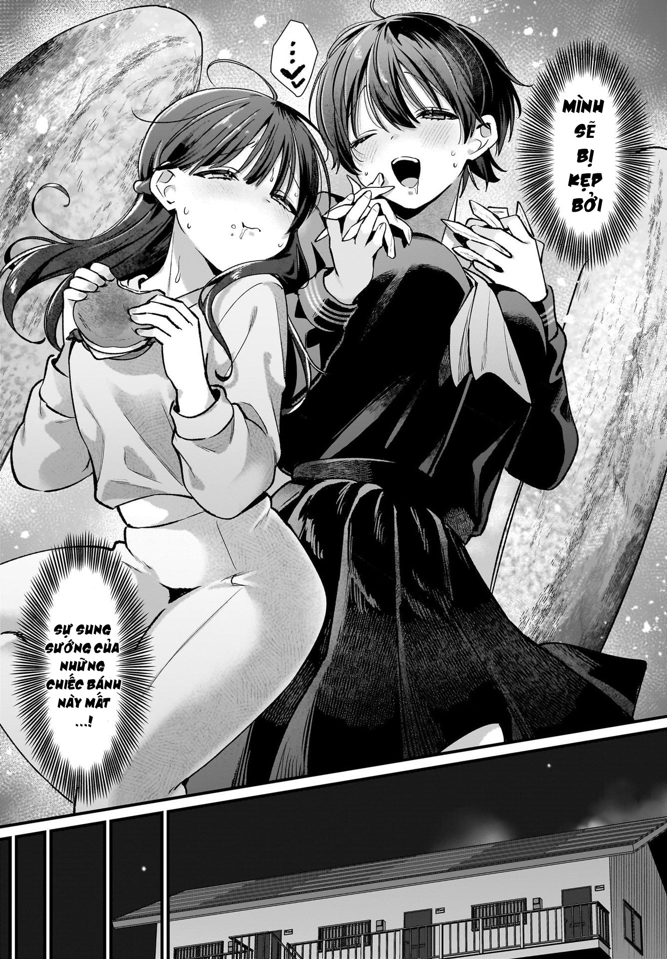 Midareta Futari no Mitasare Gohan Hamburger 第28页