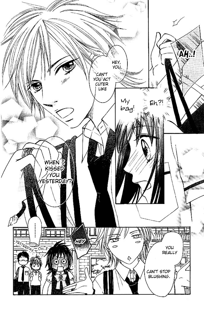 Hadaka no Ouji-sama - Love Kingdom Vol. 1 Ch. 4 第9页