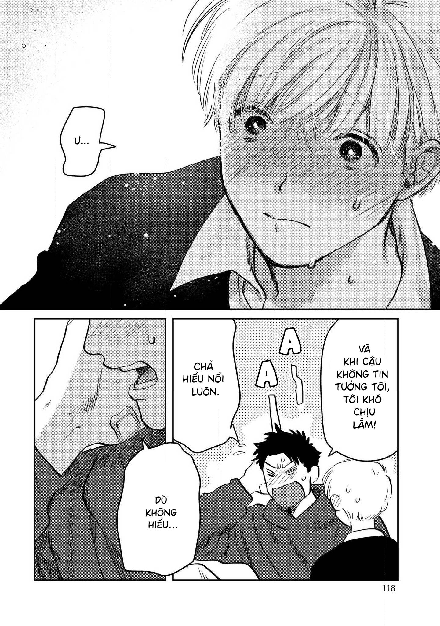 Mamotte Banken-kun Vol. 1 Ch. 5 第8页
