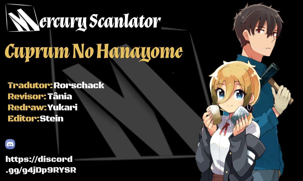 Cuprum no Hanayome A gyaru foi proposta a namoro 第1页