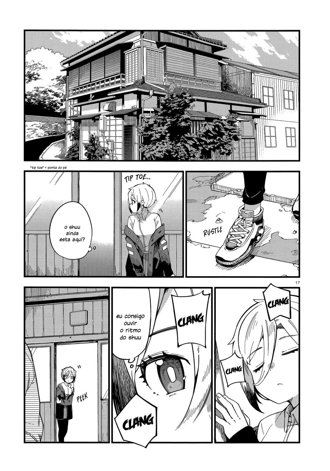 Cuprum no Hanayome A gyaru foi proposta a namoro 第17页