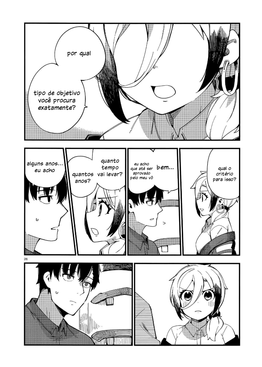 Cuprum no Hanayome A gyaru foi proposta a namoro 第26页