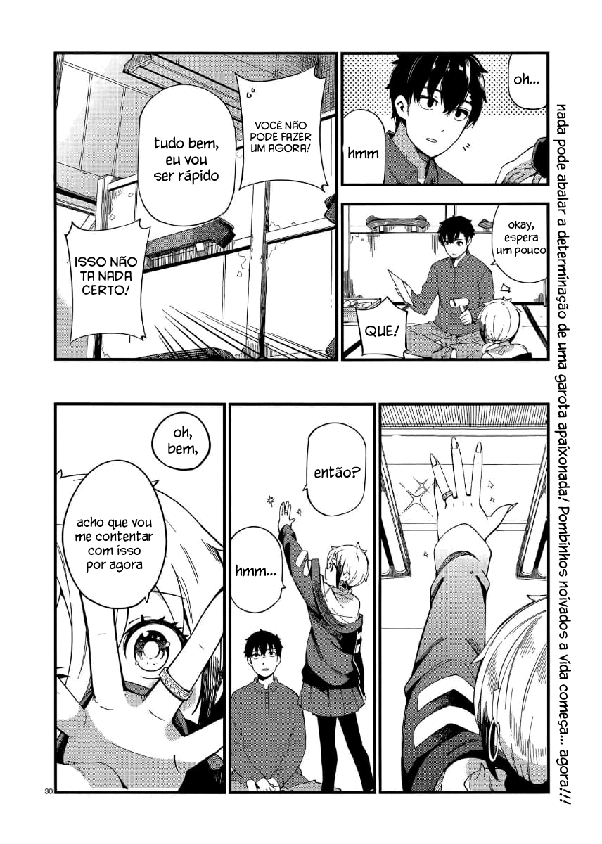 Cuprum no Hanayome A gyaru foi proposta a namoro 第30页