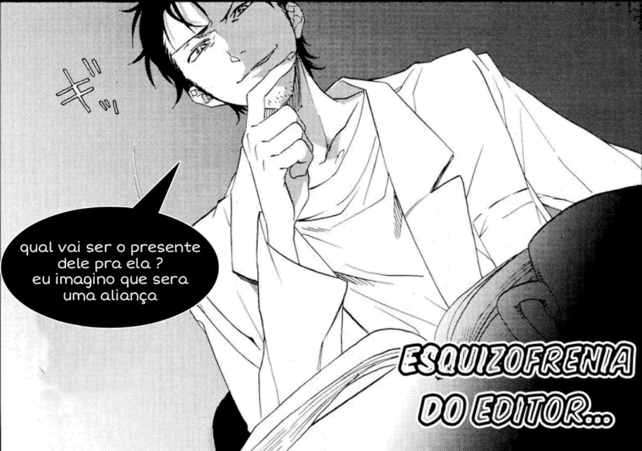 Cuprum no Hanayome A gyaru foi proposta a namoro 第31页