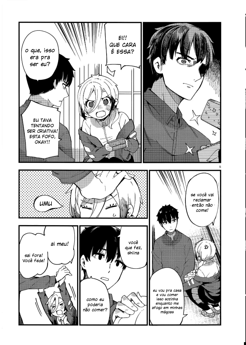 Cuprum no Hanayome A gyaru foi proposta a namoro 第5页