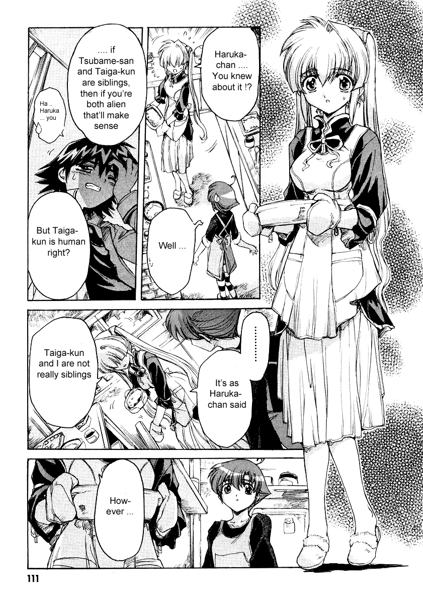 Tsubame Syndrome For Today That I Don't Know, Thank You 第19页