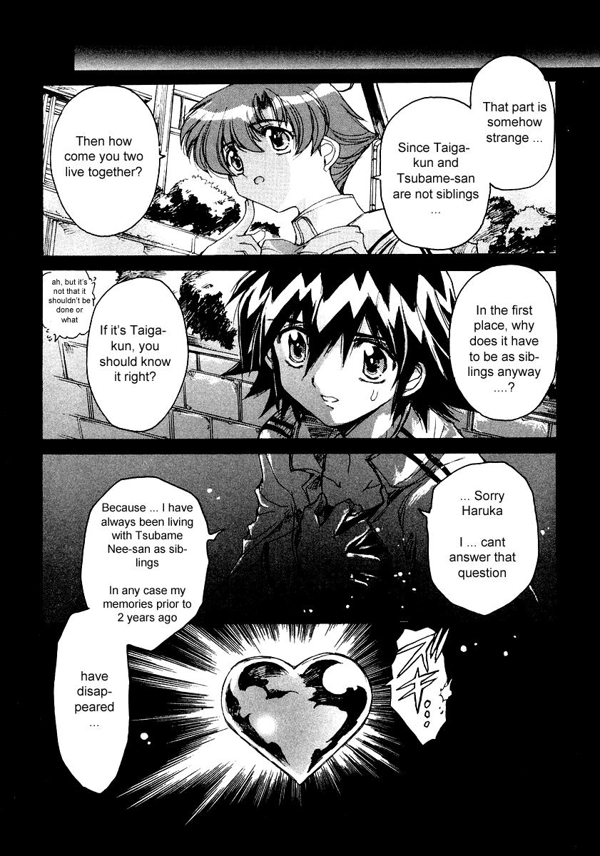 Tsubame Syndrome For Today That I Don't Know, Thank You 第21页